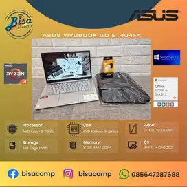 Asus Vivobook Go E1404FA AMD Ryzen 3 7320U SSD 512gb Ram 8gb 14inchFHD