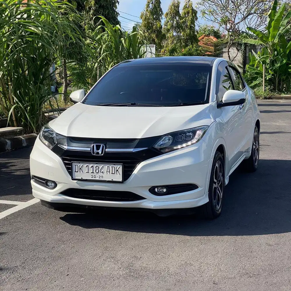 Honda HRV Prestige 1.8 AT - 2016