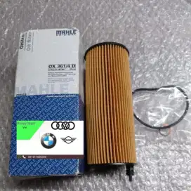 Filter Oli BMW X1 E84 Diesel