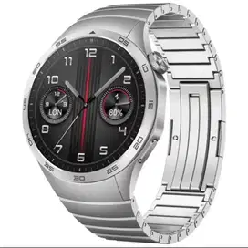 Stainless Steel Metal Strap No Gap For Huawei Watch GT4 46mm