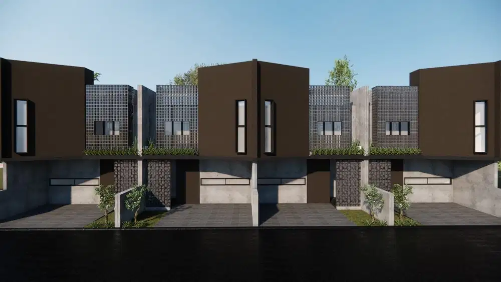 Dekat Kampus UII, Rumah Dijual Jogja di Gentan Legalitas SHM, PBG