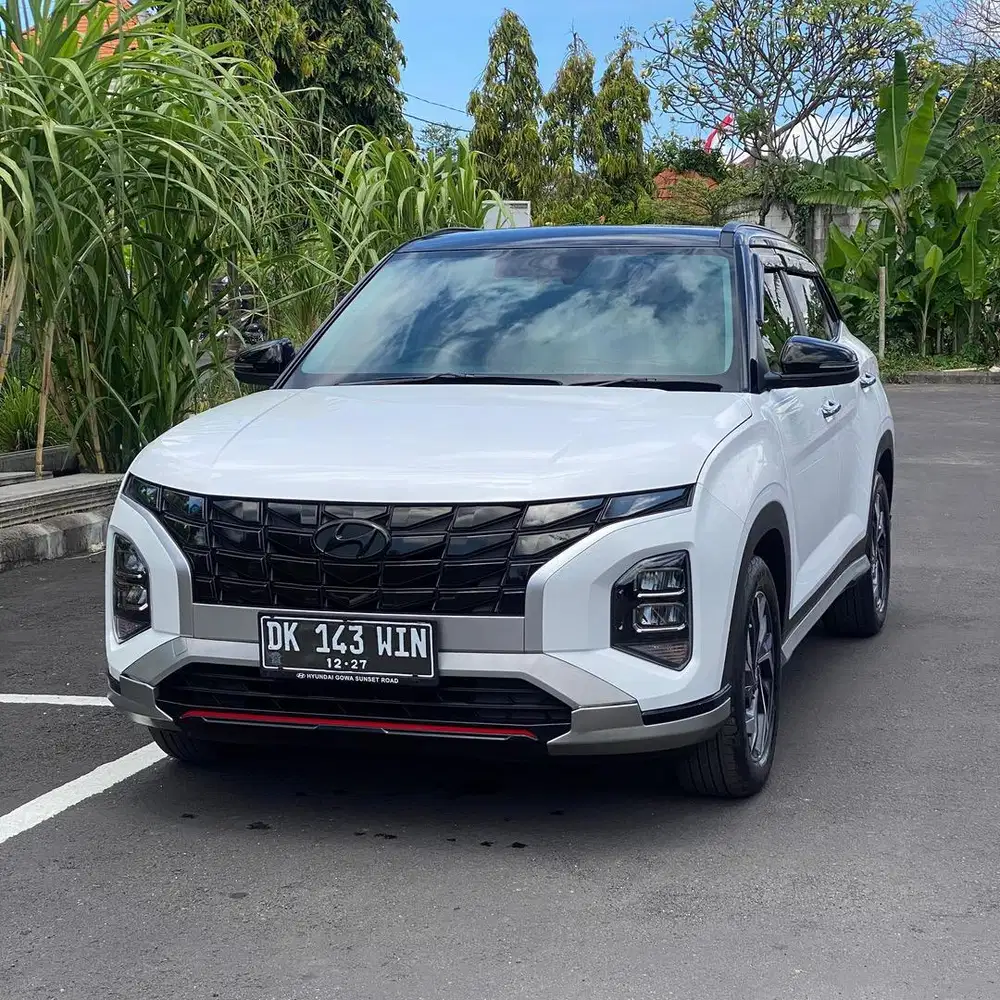 Hyundai Creta Prime Dualtone 1.5 AT - 2022