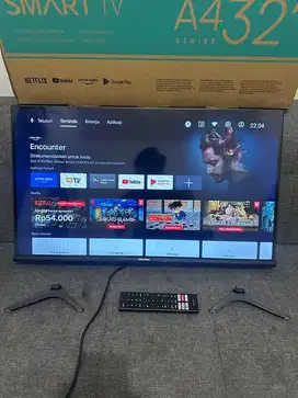 TV Hisense 32 Inch Smart TV