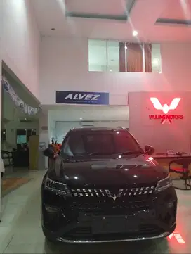New car Alvez ex