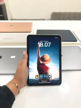 Apple iPad Mini 6 Storage 64 GB Second Mulus