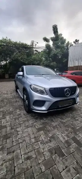 DIJUAL CEPAT!! GLE 400 COUPE 2015 MULUS