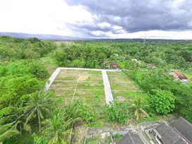 Dekat Pemda Wates, Tanah Jogja Legalitas SHM Pekarangan
