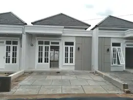 Dijual Rumah Murah di Bekasi Mustika Jaya, DP 0% Free Kpr