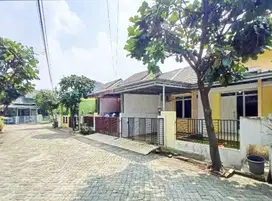 Dijual rumah minimalis siap huni dan strategis