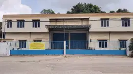 DIJUAL MELALUI LELANG LIMIT TERBARU GUDANG & KANTOR DI 3 ILIR