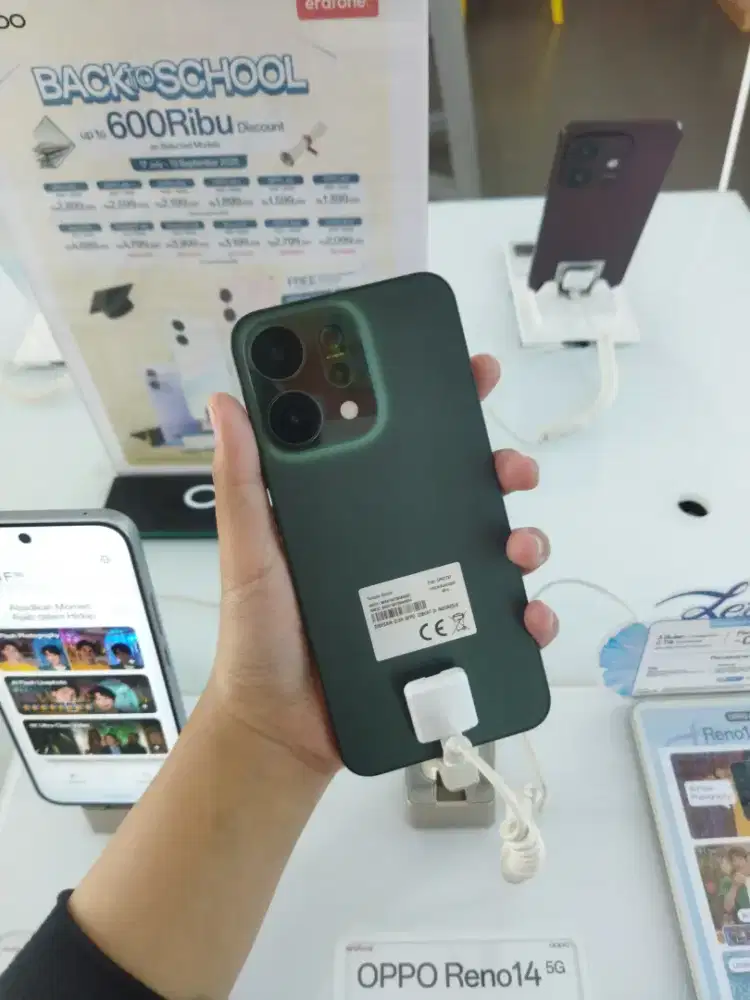 GRATIS. KHUSUS CUCILAN RENI 14F 5g TANPA DP