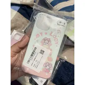 My Melody Case (12/12Pro)