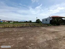 Kapling di Dekat Hyatt Jogja, 2 Unit Terakhir