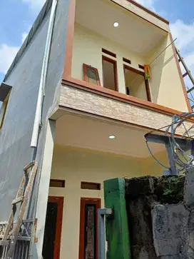 Rumah Murah Minimalis di Bintara