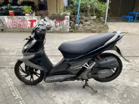Suzuki skywave thn 2008 plat DA kalsel