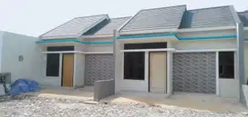 Rumah siap huni selangkah ke pintu toll pasar rebo