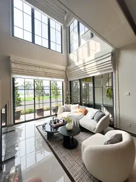 Rumah Mewah Lagi Viral Di Gading Serpong, Cluster Altadena Residence