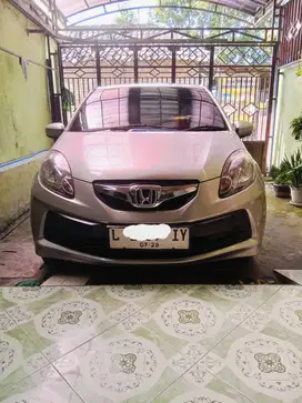 HONDA BRIO 2013 CBU