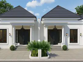 Tawangsari, Rumah Murah Jogja 3 Menit Kampus UAD 4 Wates
