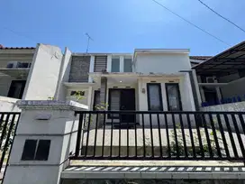 Termurah di Villa Puncak Tidar, Bonus Perabotan