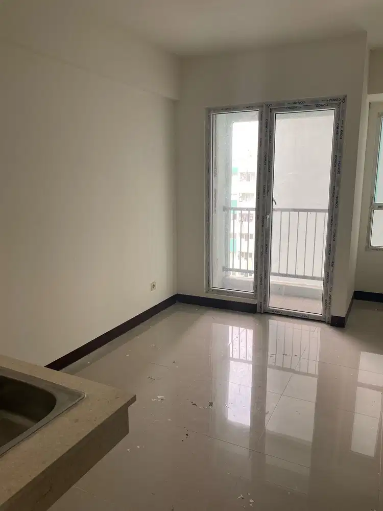 Jual Apartemen 2BR Luas 36m Konsep Hotel