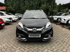 3JT MOBILIO RS AT 2015 LOW KM 100RB ISTIMEWA RARE !!