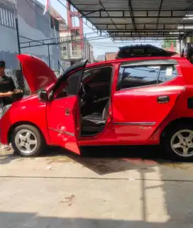 TOYOTA AGYA TYPE 1.0 G A/T 2016