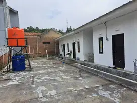 Kontrakan 11 Pintu Penghasilan diatas Deposito di Ujung Berung Bandung