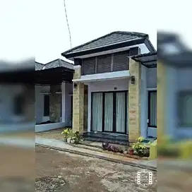 Rumah Baru Siap Huni Akses Strategis Kpr Dp 0% Free Biaya Biaya