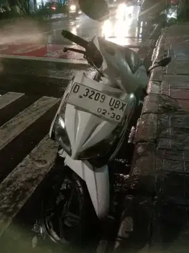 VARIO FI 110cc 2015 White
