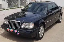Mercedes-Benz E320 1996 Bensin