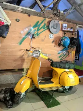 Vespa sprint india