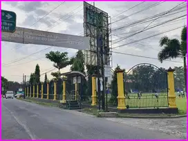 Kasihan Bantul, Tanah Selatan Kampus UMY Untuk Rumah