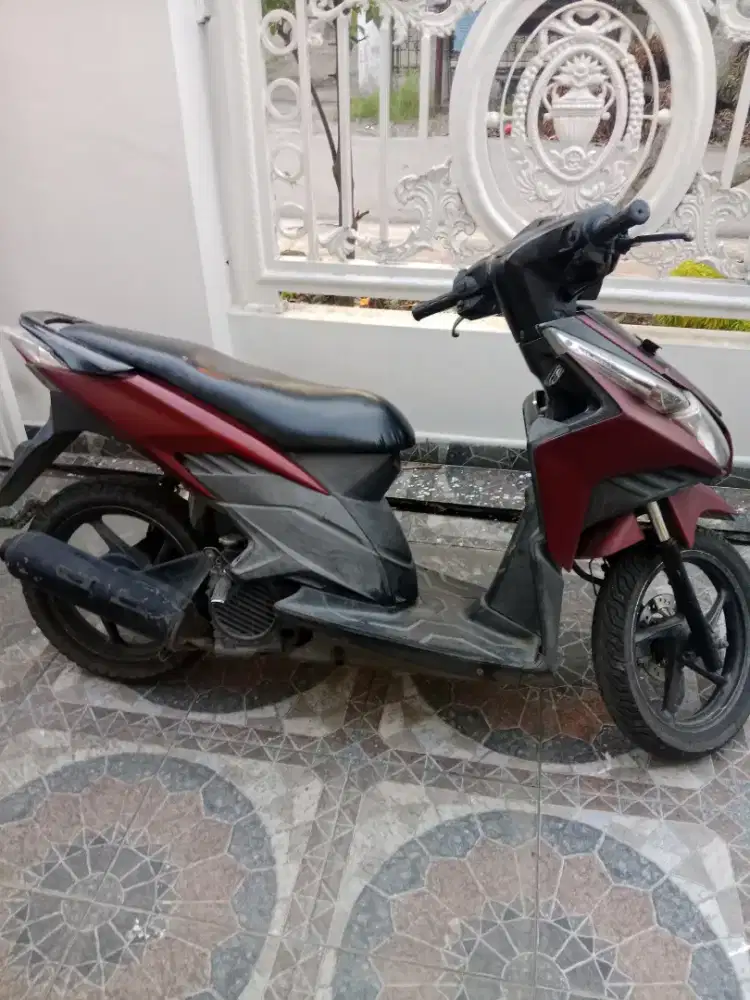 Motor Vario Tahun 2011