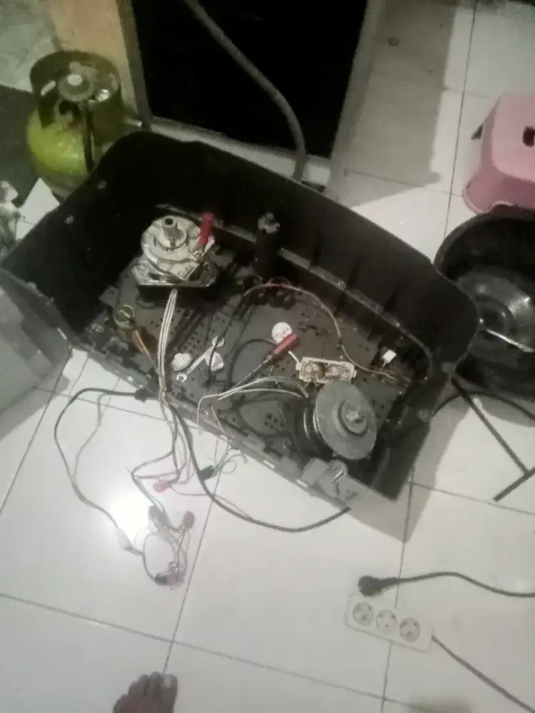 servis elektronik