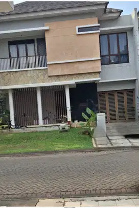BISMILLAH HOT SALE RUMAH DI SEKTOR 9 DISCOVERY BINTARO