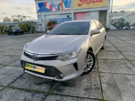(KM70000)TOYOTA CAMRY 2.5 V 2016 NIK 2015 FACELIFT NEWMODEL KMRENDAH