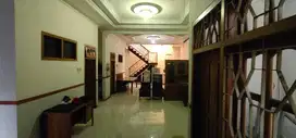 Rumah pinggir jalan raya mulyorejo sukun kota malang