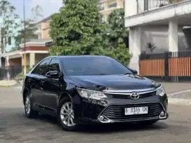 Toyota New Camry 2.5 TERMURAH 2018