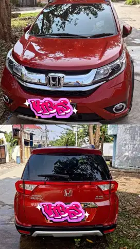 Jual mobil honda br-v