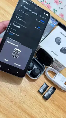 Di JUAL SAMSUNG S23Fe 128gb FREE Galaxy BUDS FE