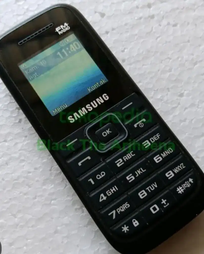 Murah hp samsung keytone 2 lkp mulus normal