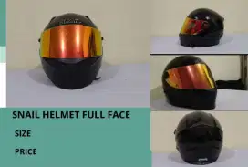 Helm SNAIL FULL FACE