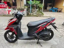 Honda Vario 125 THN 2012 plat AB kulon Progo