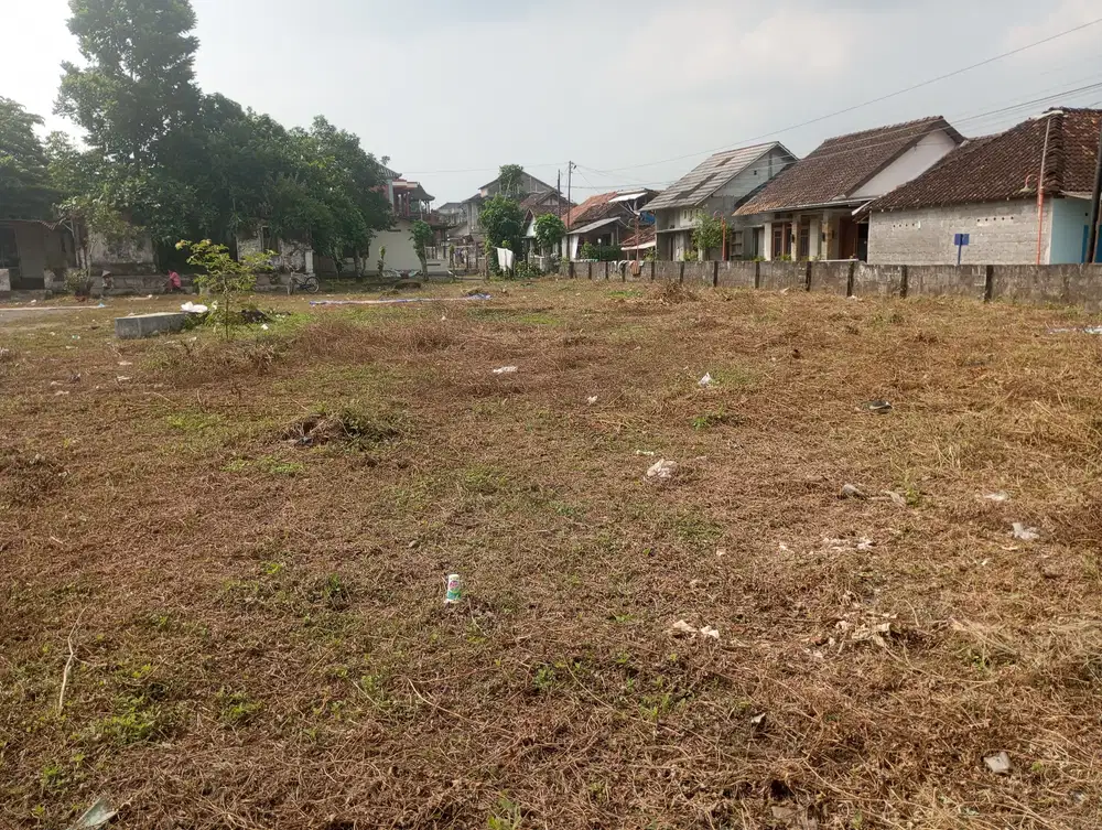 Perumahan Premium Tlogoadi Sleman, Siap Bangun, Akad Notaris