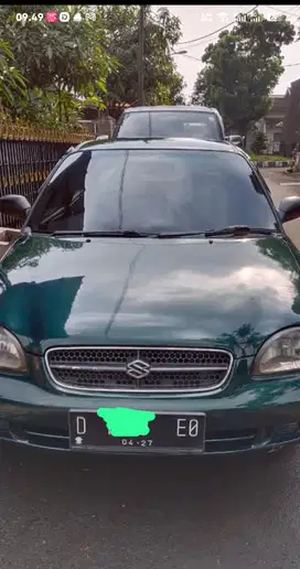 Suzuki Baleno 2000 Bensin
