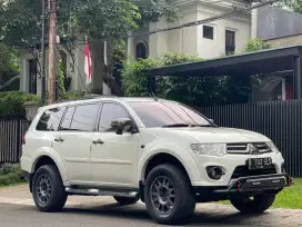 Mitsubishi Pajero Sport Exceed 2015 TERMURAH