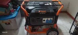 GENSET HARGEN HGB-7500 WATT EW 1