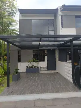 cuma disini angsuran rumah secakep ini cuma 2,6jt/bulan