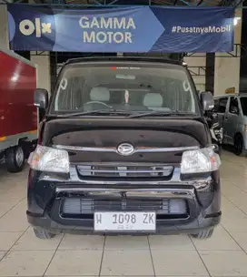 Gran Max D 1.3 Minibus Tipe Front Facing AC/Vr Th2024 Hitam Istimewa